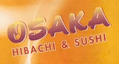 Osaka Hibachi and Sushi Logo
