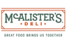 McAlister's Deli Eisenhower Logo